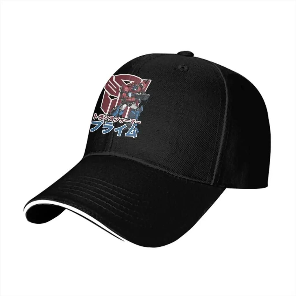 Prime Baseball Cap Unisex Hats Visor Protection Snapback Autobots Gifts Caps