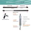 2Pcs/set For Infiniti Q50 2014-2018 Car Front Hood Lift Support Spring Shock Absorbe Gas Struts