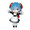 Re:life In Another World With The Soleil Q-version Rem Maid Puppy Cute Figure Pixiv Pretty Girl Model Ornament Toy Gifts