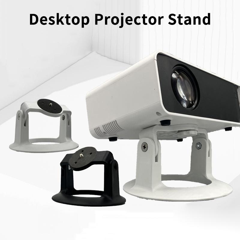 Desktop Projector Holder Stand Adjustable Projector Mount Bracket For Xgimi Halo H6 Xiaomi Hy300 Hy320 Projector Home Studio