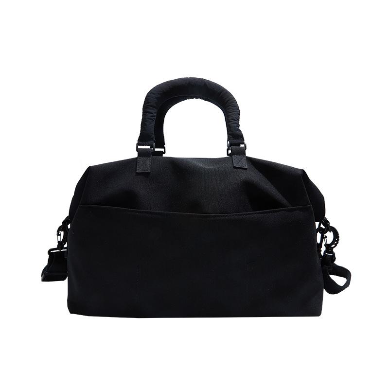 New Lightweight Travel Bag Women's Large-capacity Handbag Short-distance Business Trip Luggage Bag Men's Sports Fitness Shoulder Bag