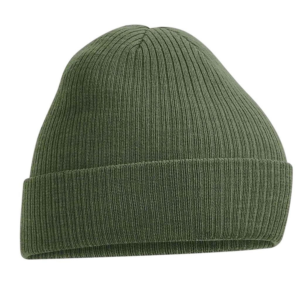 Polylana Ribbed Beanie
