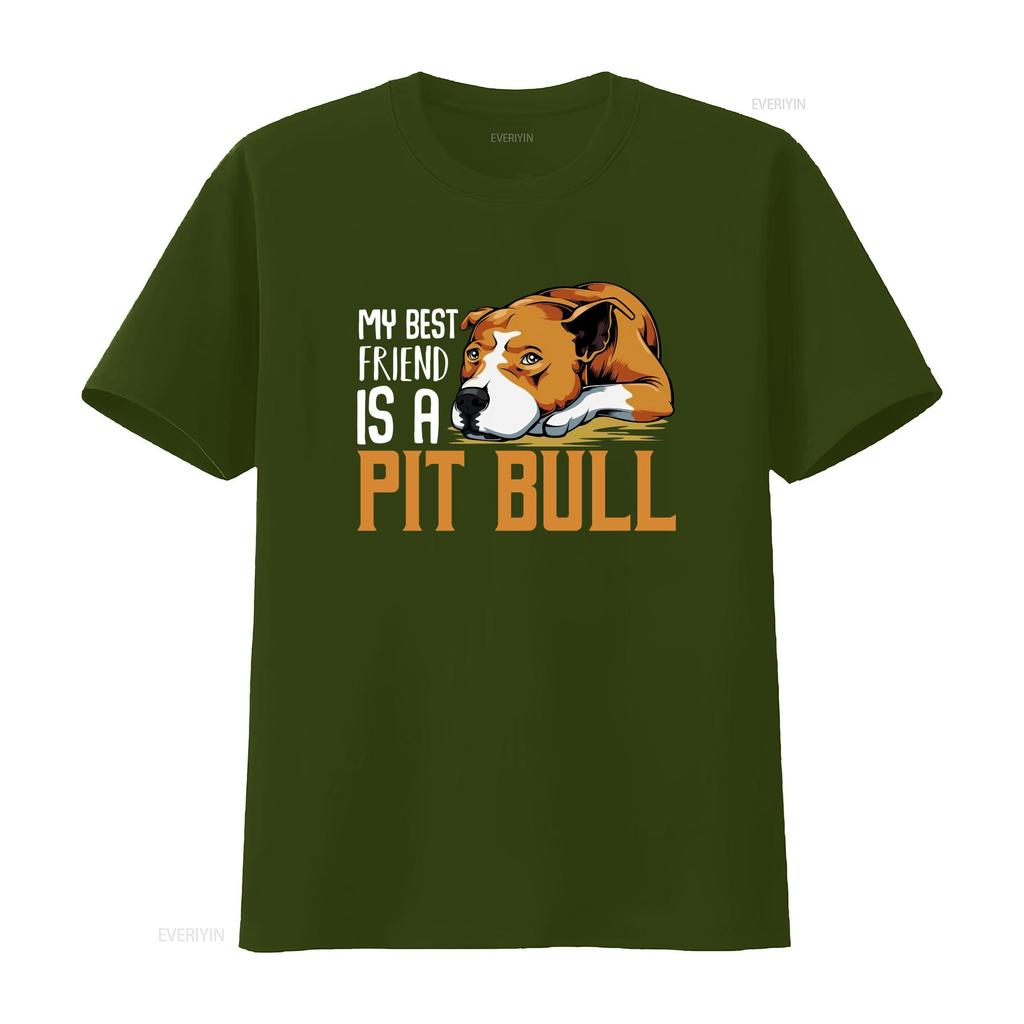 For Pitbull Owner Mom Embrace Doggy Puppy T Shirt Best Apparel Dog Lover Proud Pet Parent Sweat Vintage Homme