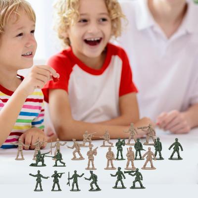 360 Adet 1:72 Ölçekli Asker Modeli Ordu Adamları Oyuncak Askerler Savaş Sahnesi Oyun Seti Savaş Oyunları Çocuklar İçin Oyuncaklar