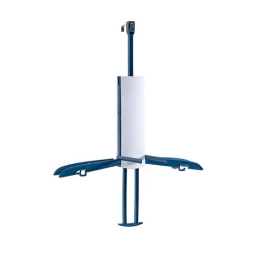 

Легкая и складная, компактная, экономящая место, простая в установке сушилка для одежды для сушки в помещении и под кондиционером. Идеально для сушки носков, ун