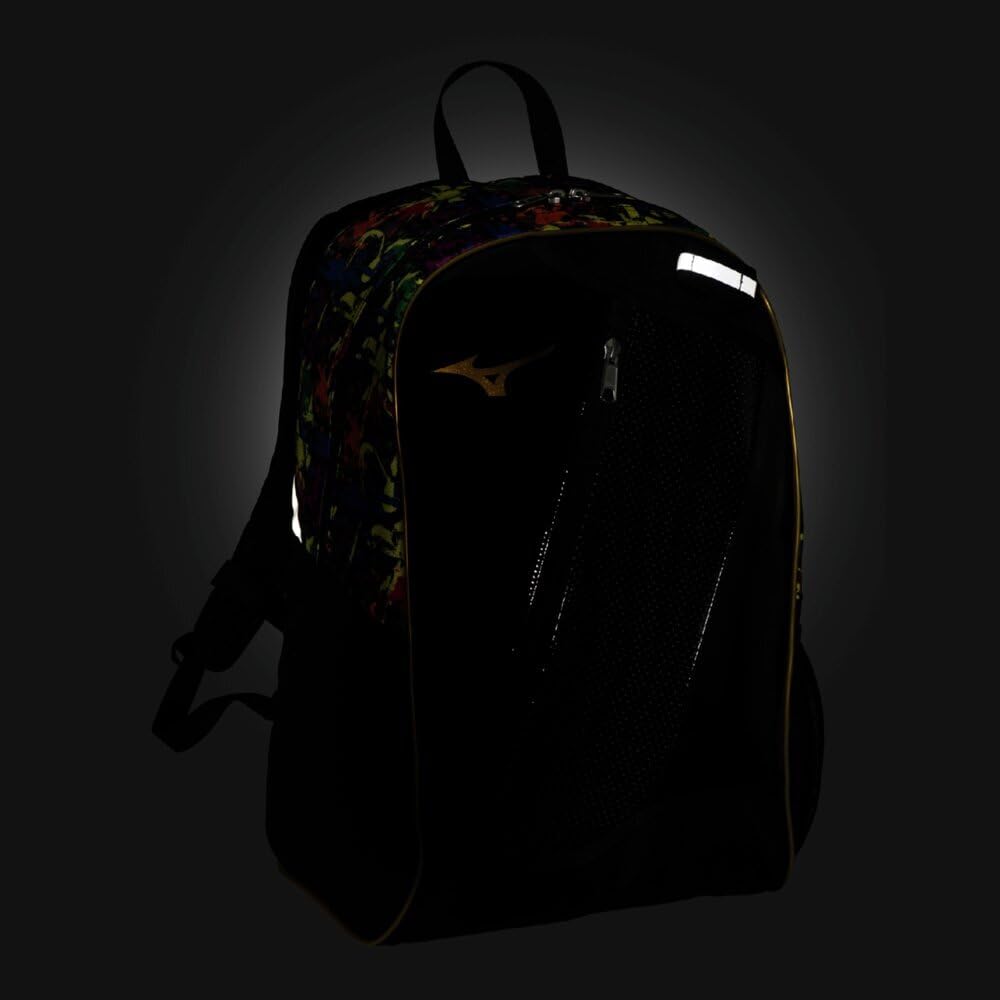 Mizuno Neo Diversity Backpack 1FJDCR02 Black to Mizuno Direct Baseball/Softball Jr. (23L) (Exclusive Stores)