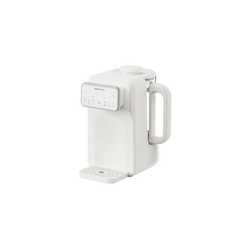 Aux Smart Baby Formula Maker - Milk & Water Dispenser, Temperature-Controlled Electric Kettle