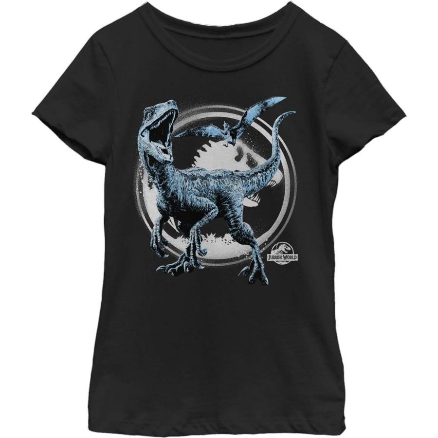 Jurassic World Girl s Watch Your Back T-shirtT-Shirt S