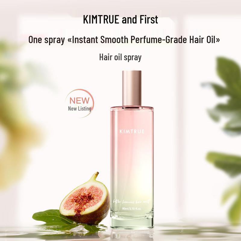 KIMTRUE Perfume Hair Oil Spray