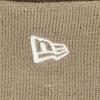 New Era Knit Free Size Cap, Cuff, Beige,