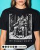 My Tummy Hurts Viking King Throne Mead Hall Shirt, Funny Dark Fantasy Comfort Colors Tee, Distressed Meme Shirt