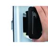 DaierTek RV Trailer Camper Entry Door Lock RV Door Lock Replacement Double Open Door With Deadbolt Computer Key Door Handle