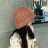 Ladies Wide Brim Soft Sun Hats Bucket Hat Fisherman Hats Beach Cap