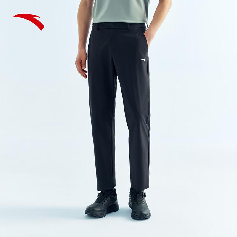 

ANTA Men s Ice Silk Casual Sports Trousers 175/L