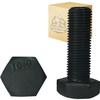 Hexagonal Key Screw DIN933 KL.10.9 M10X60 25 PCS.
