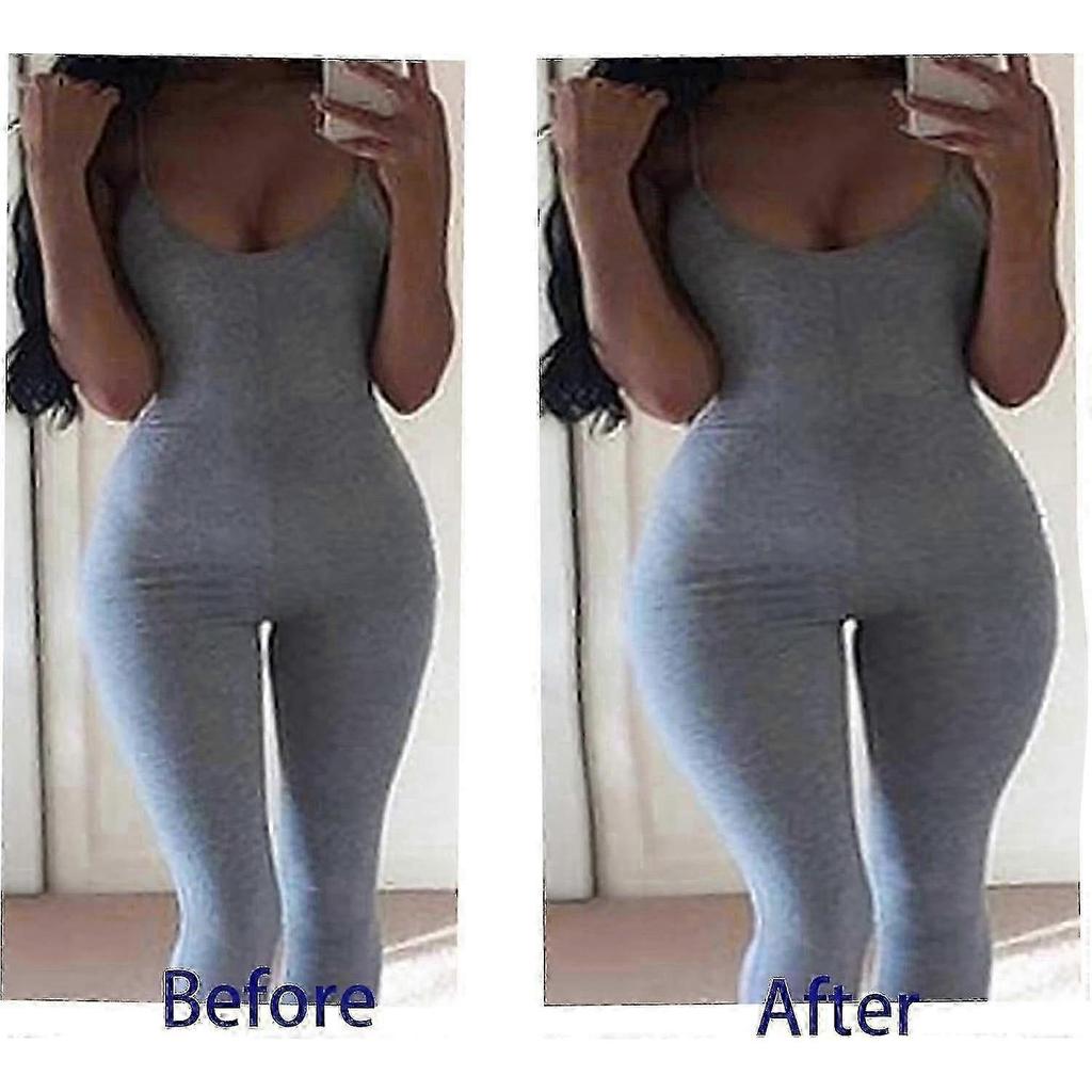 Butt and Hip Enhancing Shapewear with Hip Pads for Women