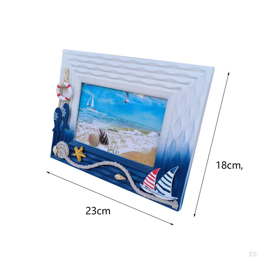 Picture Frame - Nautical-Inspired Decor for