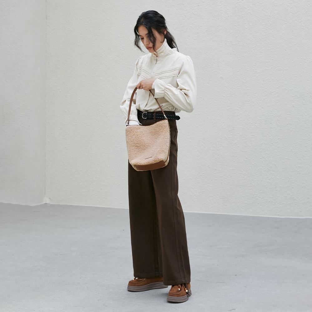 Lap Snowflake Bucket Bag Ar7Aba22