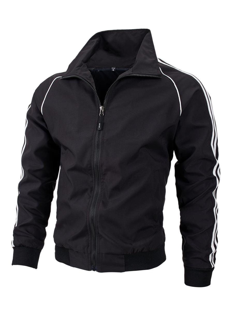 Мужская весенне-осенняя куртка 5XL