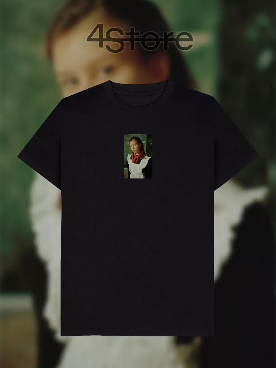 

Colorful Beetle Printed T-shirt 4XL