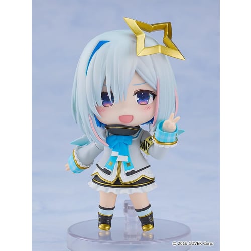 Nendoroid Hololive Production Amane Kanata Non-scale Plastic Painted Movable Figure