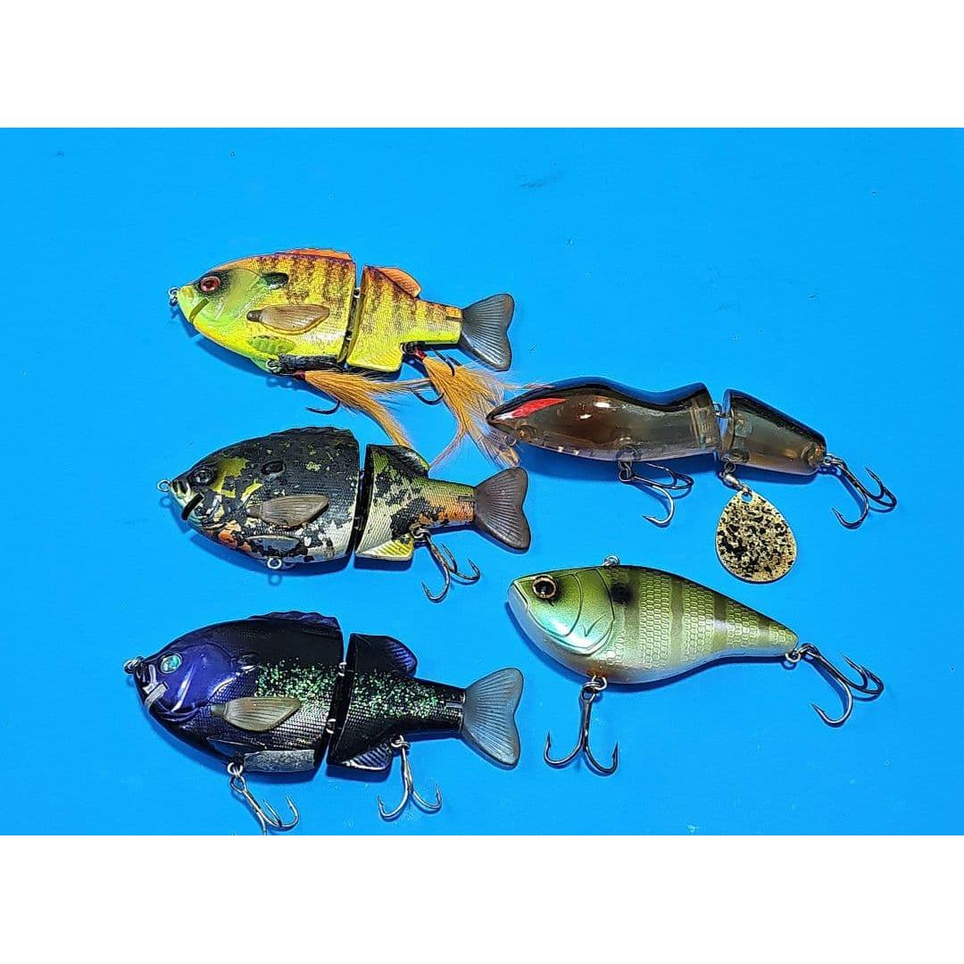 Used deps bullshooter jr nolly s joint shark bait