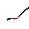 Pour Scooter Électrique Citycoco 70cm 160cm Câble Connecteur de Batterie Prise de Recharge Ligne coudée rallongée Accessoires