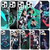 Valorant Sage Handyhülle Für IPhone 16 17 Air 16E 15 14 Plus 13 Mini 12 11 Pro Max 7 8 + SE 2020 Weiche TPU Rückabdeckung 16 17 Air 1
