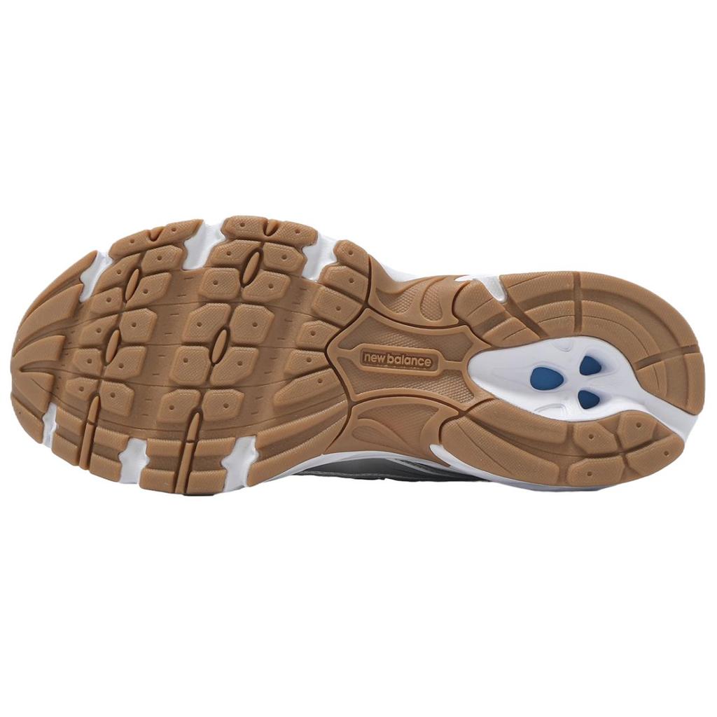 New Balance Nb 740 Versatile Comfortable Support Running Shoes Unisex Sneaker Silver U740SN2D