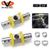 T-Connector Adapter for 1/2 or 3/8 Fuel Line Pressure Sensor