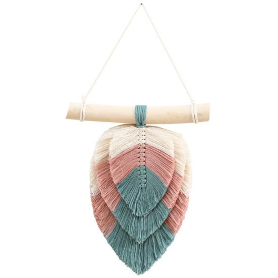 Long-lasting Woven Hanging Washable Fancy Boho Wall Macrame