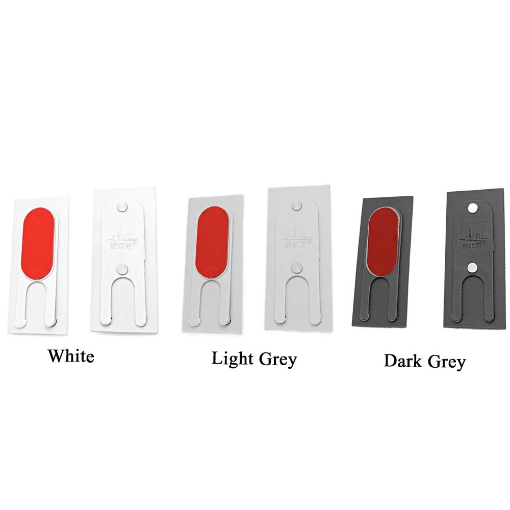 4Pcs Window Accessories Plastic Windproof Block Self-adhesive Window Sealing Block Push-pull Window Buffer Sliding Door