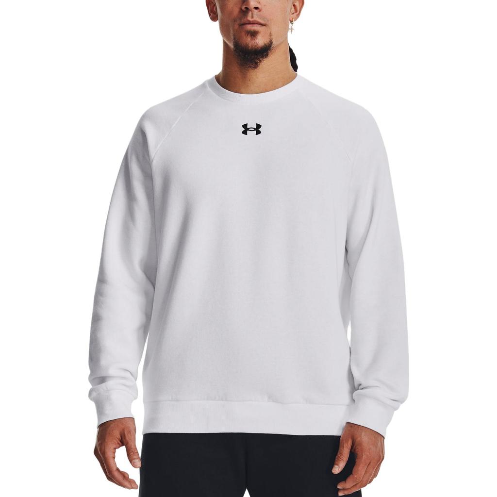 Under Armour Sweatshirt Men's White 1379755-100