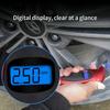 Digital Tire Pressure Gauge, Tire Pressure Gauge, High-precision Monitoring of Tire Pressure, Automotive Tire Pressure Gauge
