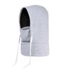 Children's hats, masks, scarves, integrated hats, winter boys' warm and cold-proof fleece ear protectors, pullovers.