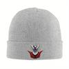 MAZINGER Z 7 Knitted Hat Beanie Winter Hats Warm New Caps Unisex Women Gifts