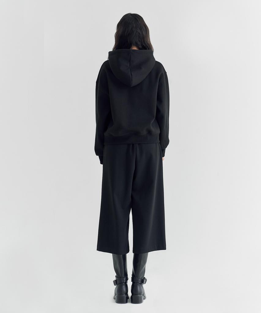 Grass Hoodie _ Black