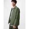 Uniqlo Japan Cotton Linen Shirt Jacket
