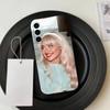 American Gen Z Pop Singer S-Sabrina Carpenter Phone Case For Samsung GalaxyA73,A72,A71,A70,A53,A52,A51,Soft Silicone Black Cover