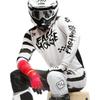 Fasthouse Vintage Off-Road Track Cycling Suit Sunscreen Suit Motorcycle Suit Rally Suit Knight Suit