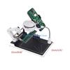 Y5GD Welding-Magnifying Glass 2 Led Light Loupe-Magnifier Hand Soldering Solder Iron