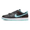 Nike Dunk Low SE Barber Shop - Černé pánské tenisky Copa Bílá Chile-Červená DH7614-001