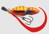 Jackall Bin Bin Switch Tg Tungsten 45 Grams Red Gold (4710)