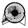 Durable 5W Solar Powered Fan USB Output Portable Mini Solar Panel Ventilator Fan Office Use