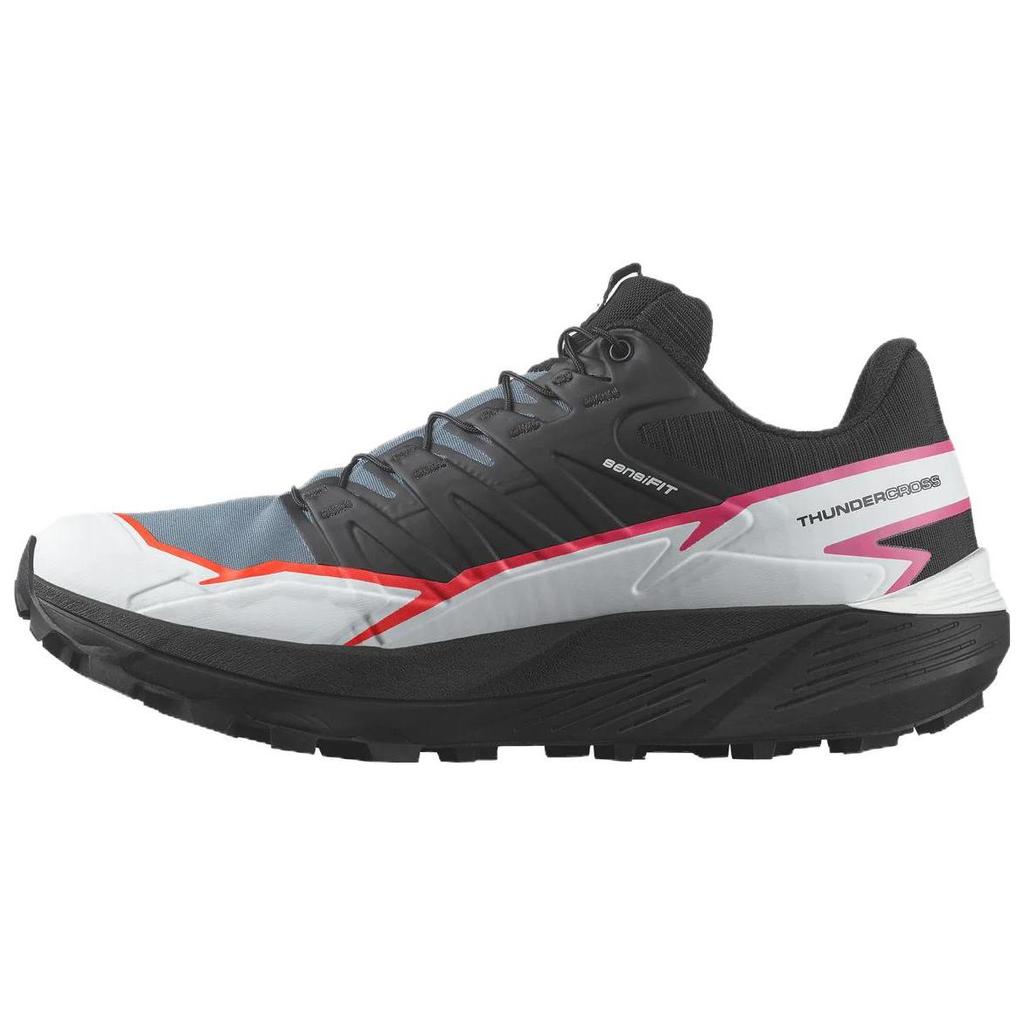 New Thundercross Women's SALOMON 'Black Pink Glow' Women's L47382300