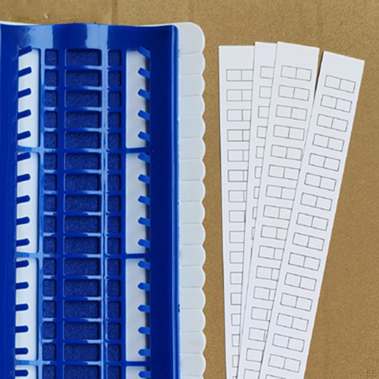 Органайзер ниток для вышивания на 50 позиций — фото 5