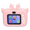 Kids Digital Camera 20MP 2in Display 1080P Recording Camera Toy Camcorder for Children