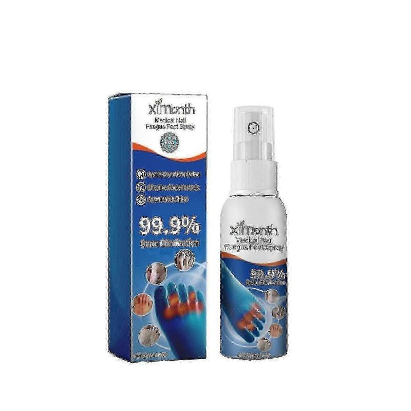 BestsellerFußpilz-Spray, Fußspray in Pflegequalität, Fußpilz