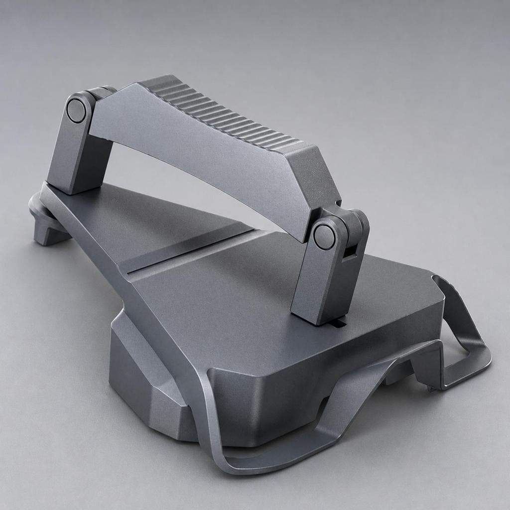 MINI Internet Terminal Roof-Mounting Bracket Waterproof Aluminum Alloy Roof-Rack