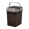 Beierlan LJ93 Flip-Top Plastic Tea Water Waste Bin